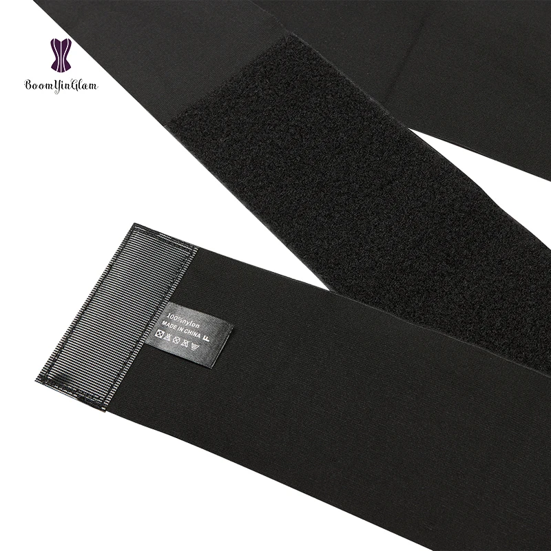 Adjustable Waist Trainer Slimming Tummy Elastic Band Wrap Belt Stomach Belt Body Shaper Tummy Wrap Waist Trainer 4M