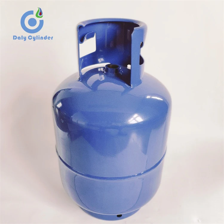 Hot Sale Portable Camping Cooking 3kg LPG Gas Cylinder Bottle