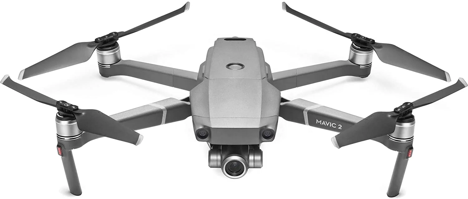  DJI dajiangyu mavic 2 пропеллер с шумоподавлением Оригинальное лезвие air БПЛА