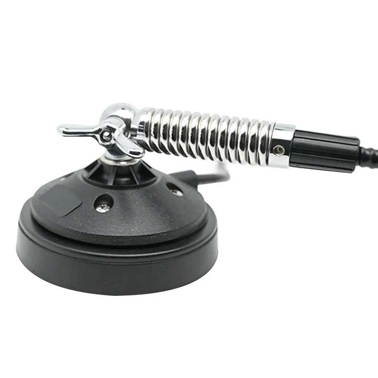 
27 Mhz outdoor Pl-259 car radio antenna magnet mount 
