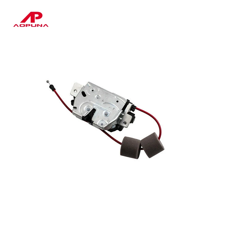 A1647400635 1647400635 Car Rear Tailgate Hatch Lock Latch with Actuator door lock tailgate boot for Mercedes ML320 ML350