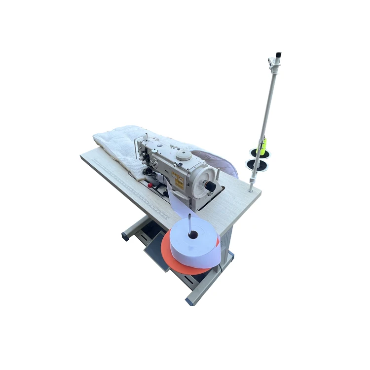 Overlock швейная машина матрас лента кромка обрезки