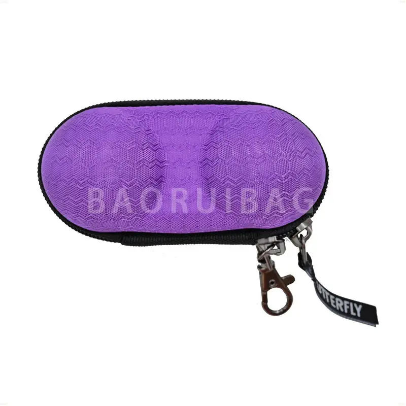 CustomTable Tennis Pingpong Balls Eva Case For 40mm Ping pong Balls Drinking Game Beer Pong Balls Bag