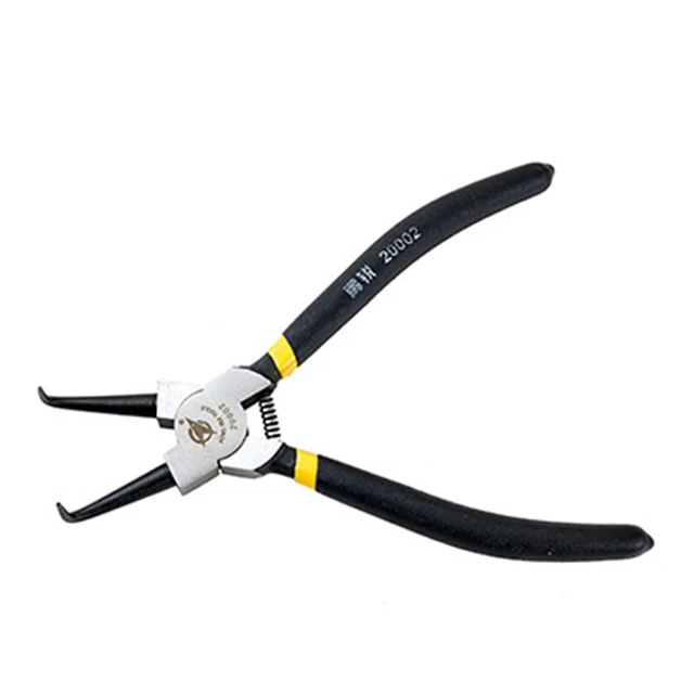 Hand Tools High Carbon Steel Long Round Nose Pliers for Bent Plier Set