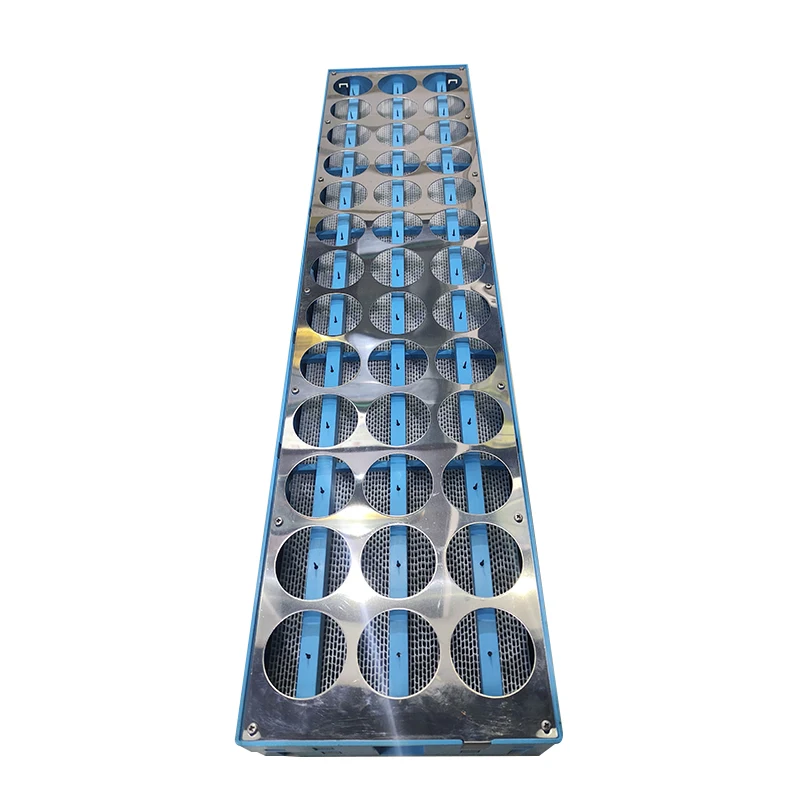 Custom hepa filter media replacement prevent allergies airfilters home appliances ifd air filter