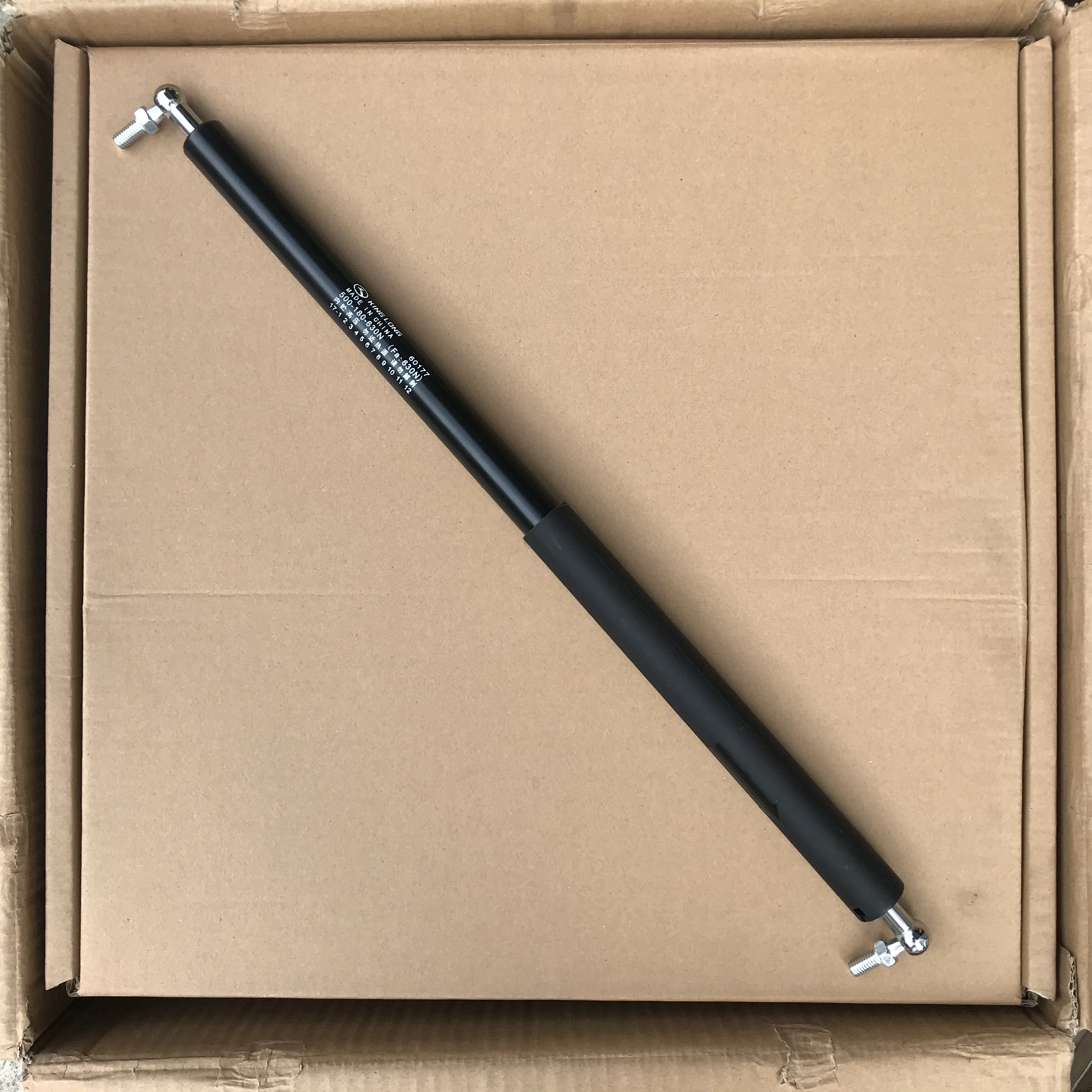 Bus Parts Door Support Rod 500-180-630N