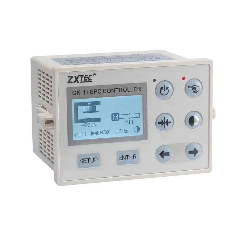 GK-11 EPC  web guide controller , Photoelectric Error controller