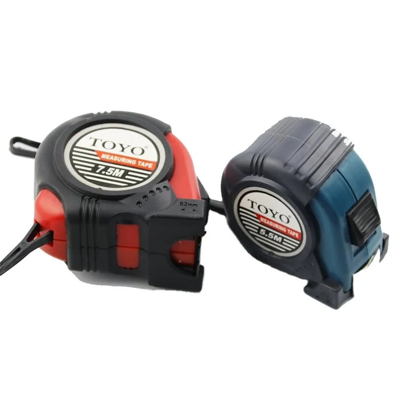 Wholesale high quality tape measure  complete size can be customized private logo with strength store