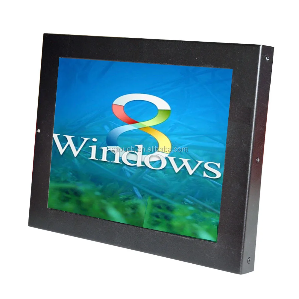 Низкая цена, 8,4 дюйма, 9,7 дюйма, 10,4 дюйма, 12,1 дюйма, 15 дюймов, 15,6 дюйма, 17 дюймов, 18,5 дюйма, 19 дюймов, 21,5 дюйма, и т. Д. Промышленный P-cap Multi-touch Open Frame True Monitor