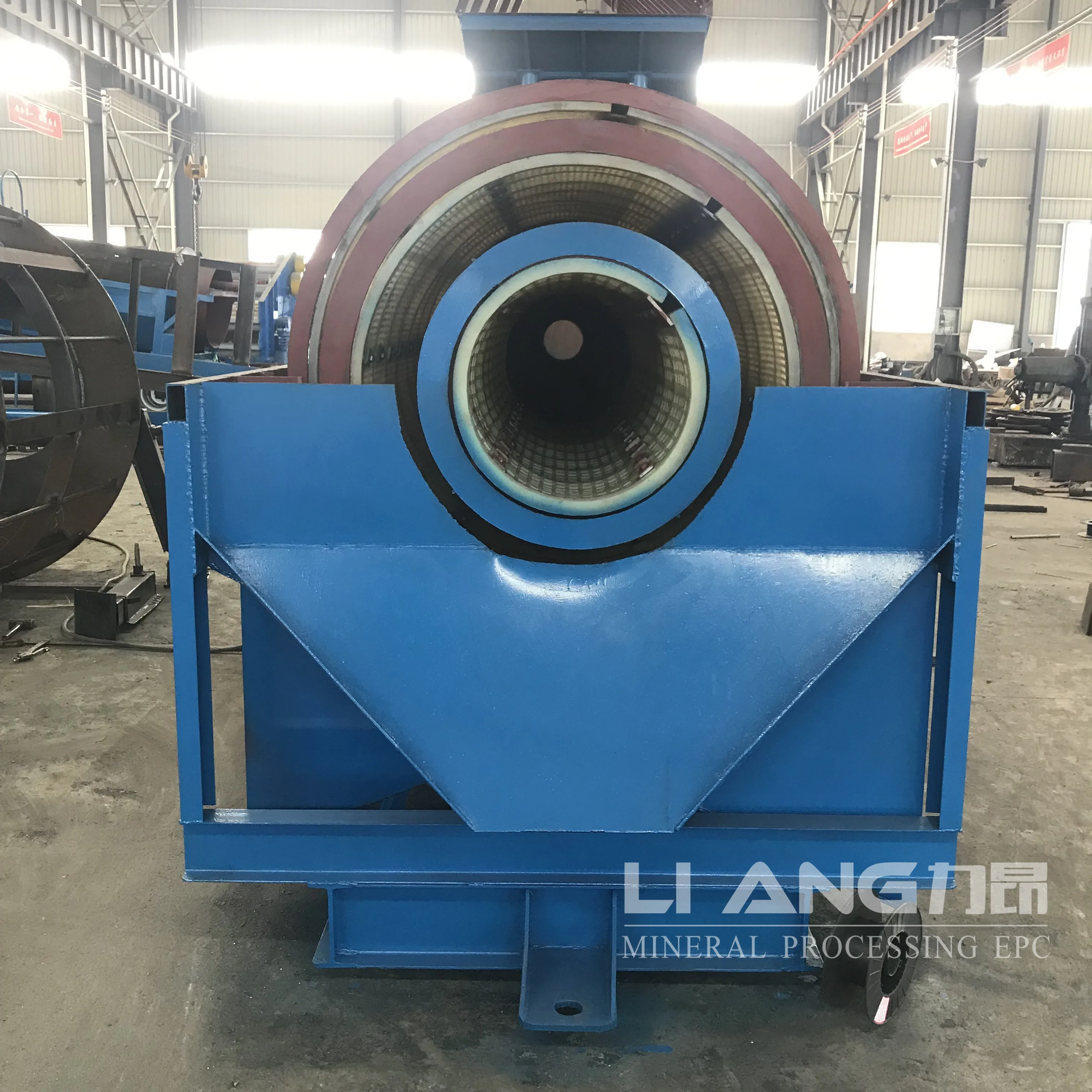 Best Price Diamond Mining Equipment Diamond Wash Trommel