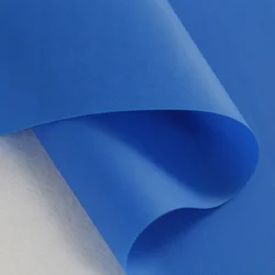 Waterproof  TPU Coated 420D Nylon Fabric Durable Inflatable Boat Tarpaulin