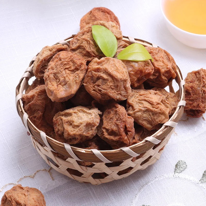Dried plum can soak water can be ready to eat green plum pregnant women leisure snacks