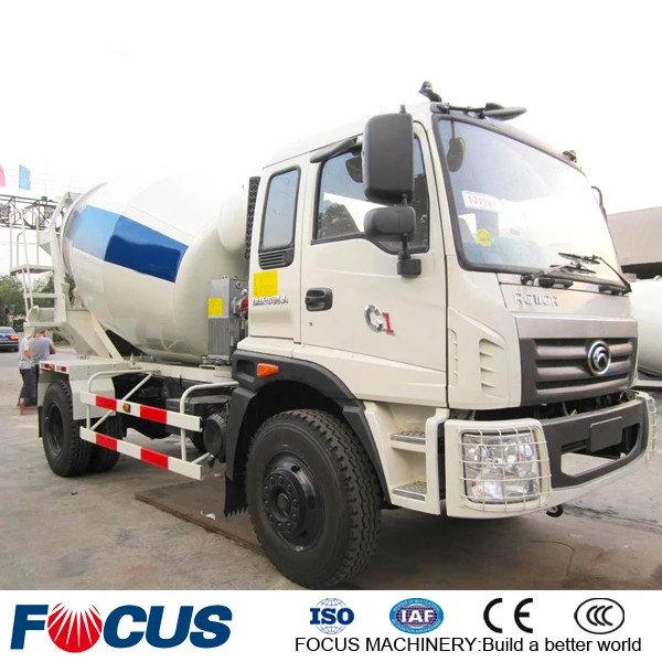 6x4 Howo Maker Mixxing Cement Trucks Mixers Concrete Mixer Truck