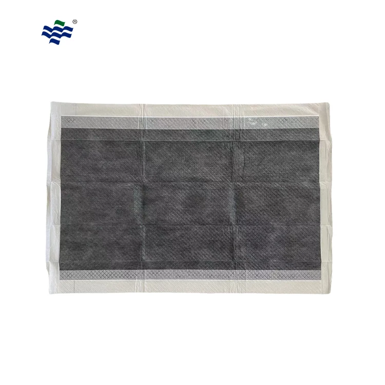 OEM ODM Home Pets Training Disposable Mattress Active Carbon Pads for Puppy and Dog Pee Urine Underpad