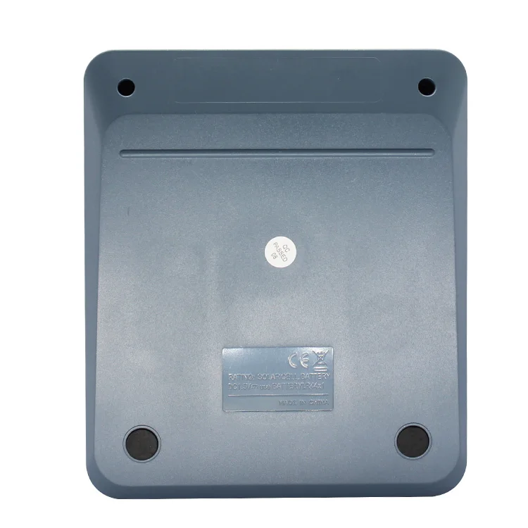 Promotion Big Button 12 digit Dual Power Desktop Calculator