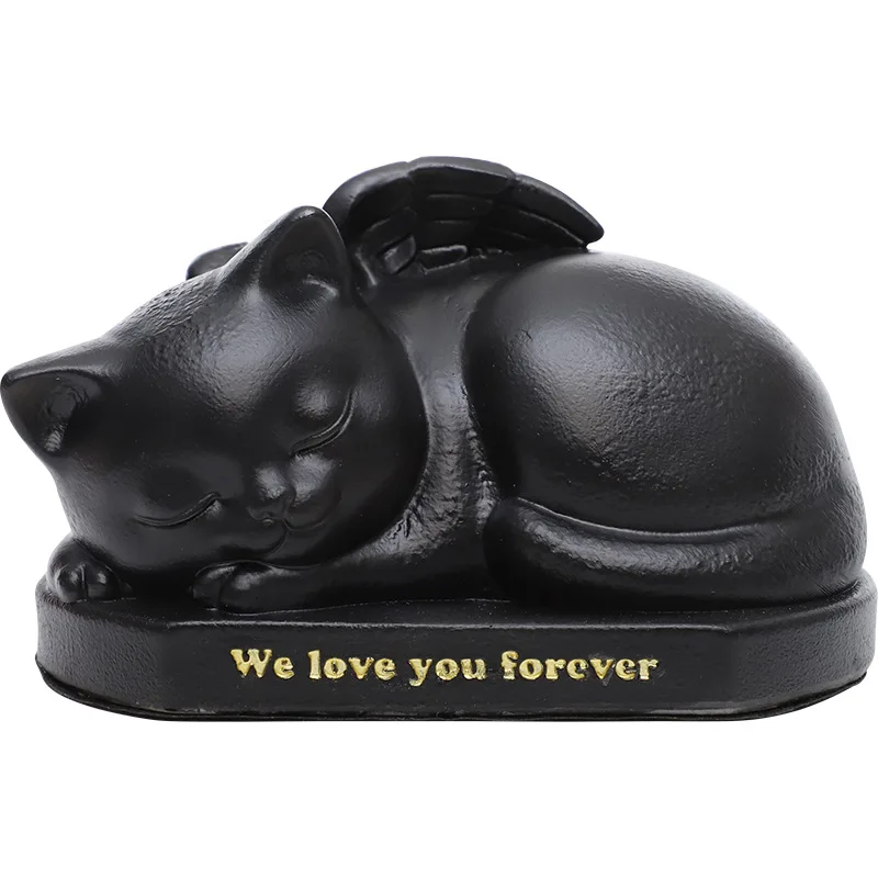 wooden pet casket urns square cherry crystal acrylic tribute utribute eco-friendly bag summerville wholesale