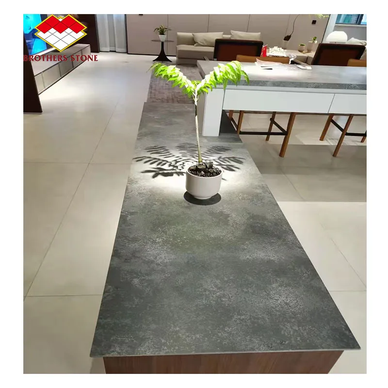 Factory Custom Indoor Decoration Countertop Material quartz countertops for kitchens