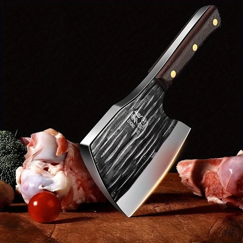 Профессиональный кухонный нож для Разделки мяса
