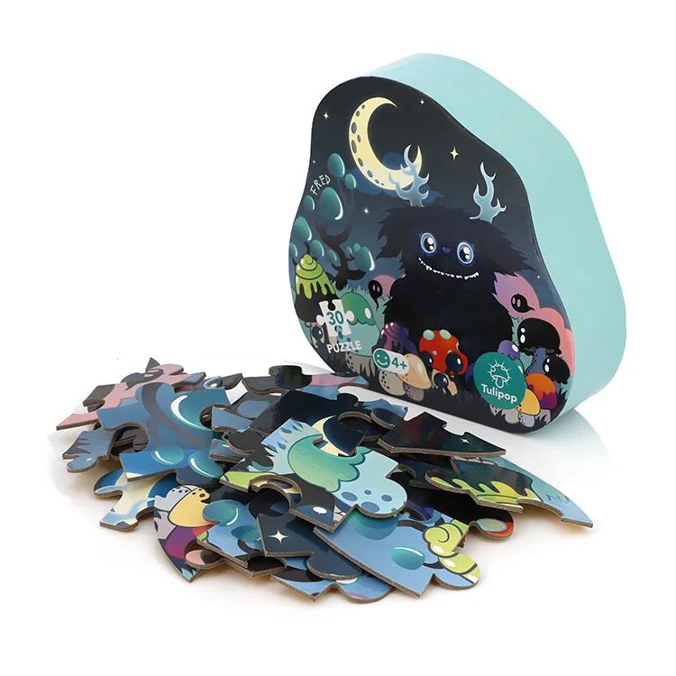 Оптовые производители пазлов на заказ для детей