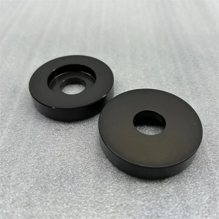 thick and solid advanced technology cnc aluminum profile