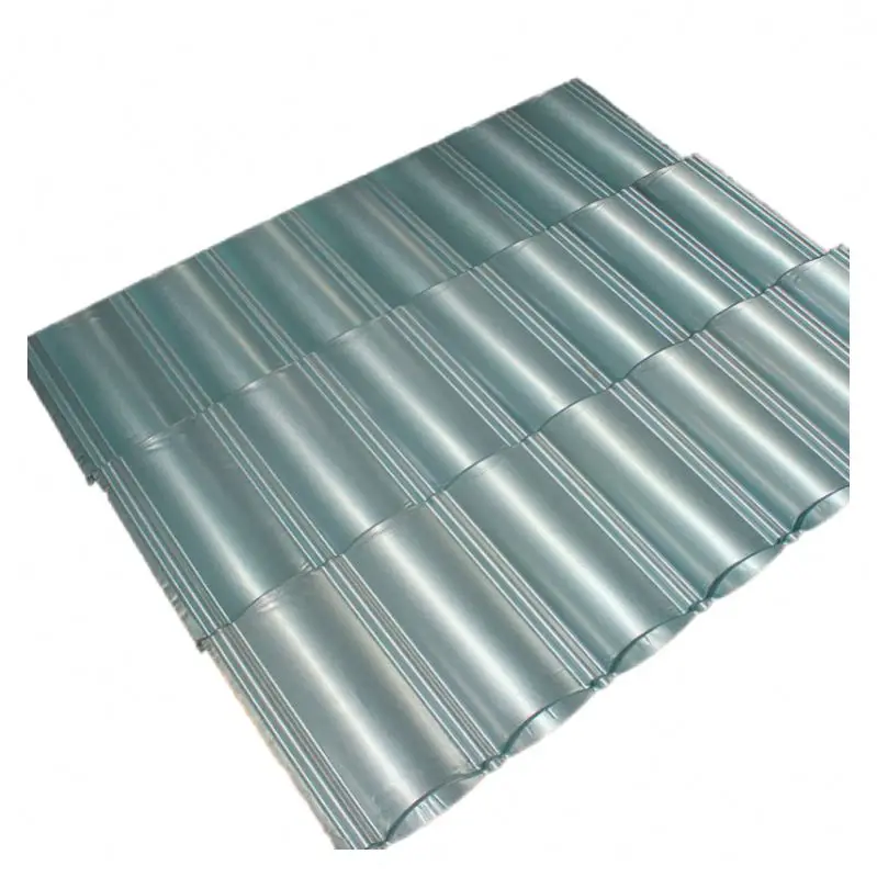 Hot Selling Glazed Tile Roof Roll Forming Machine Made In China