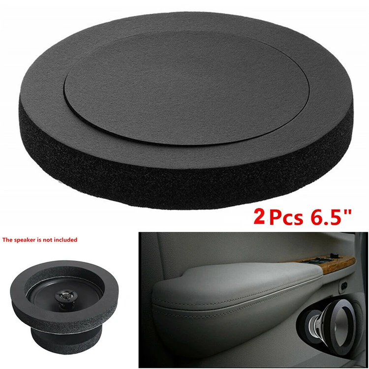 Factory wholesale high density sound absorbing foam ring for car horn
