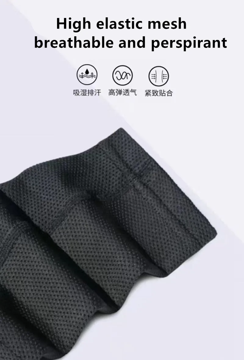 New design Soccer Shin Guards Accessories shin Guards Sock Football Compression Shin Sleeves with Pocket