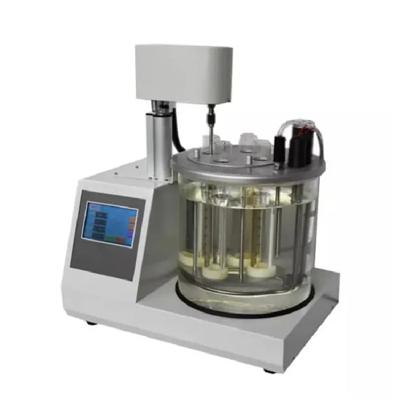 Hot sales emulsion resistance automatic tester  performance   oil products  breaking