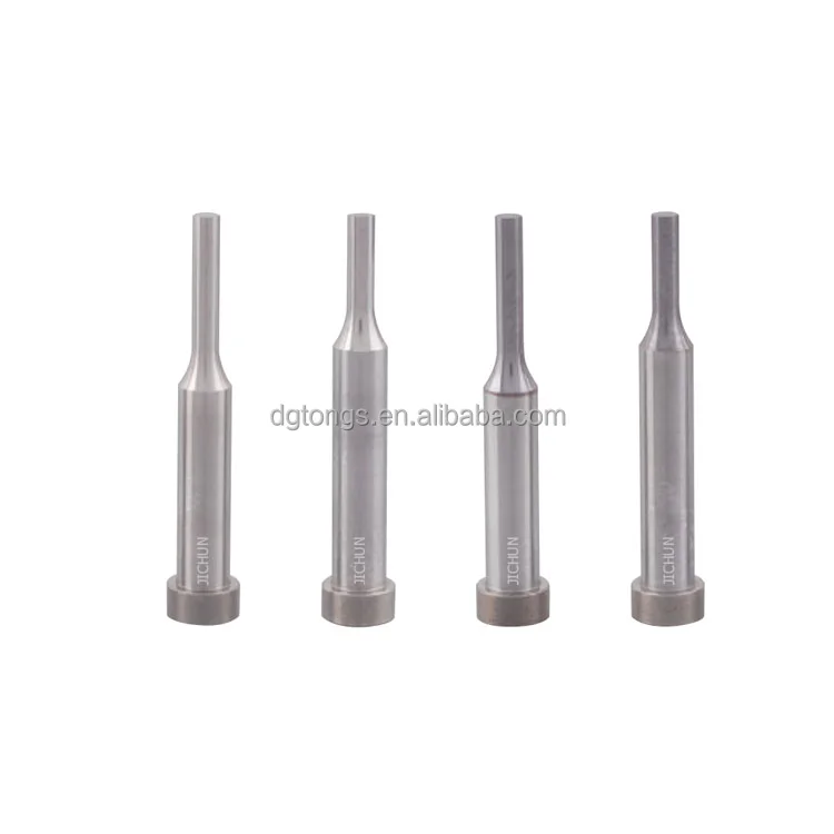 Punch Pins Precision HSS Punch Pins High Precision HSS Punch Pin