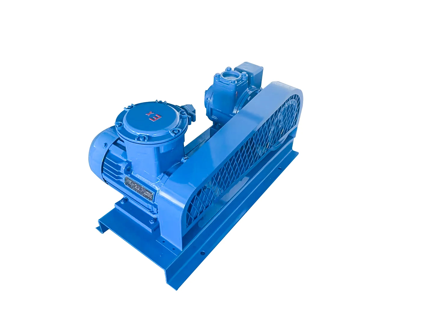 Self Priming Rotary Vane Pump YB-50 Less Horsepower Industry Pump