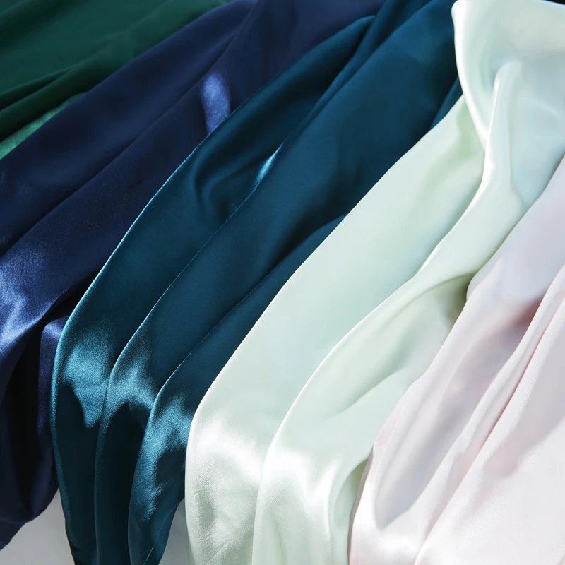 Best Import Quality Luxury Healthy Mulberry Silk Pillowcase Gift