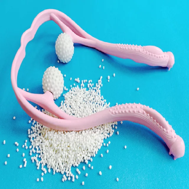 Thermoplastic Elastomer TPE Pellets TPE Hardness