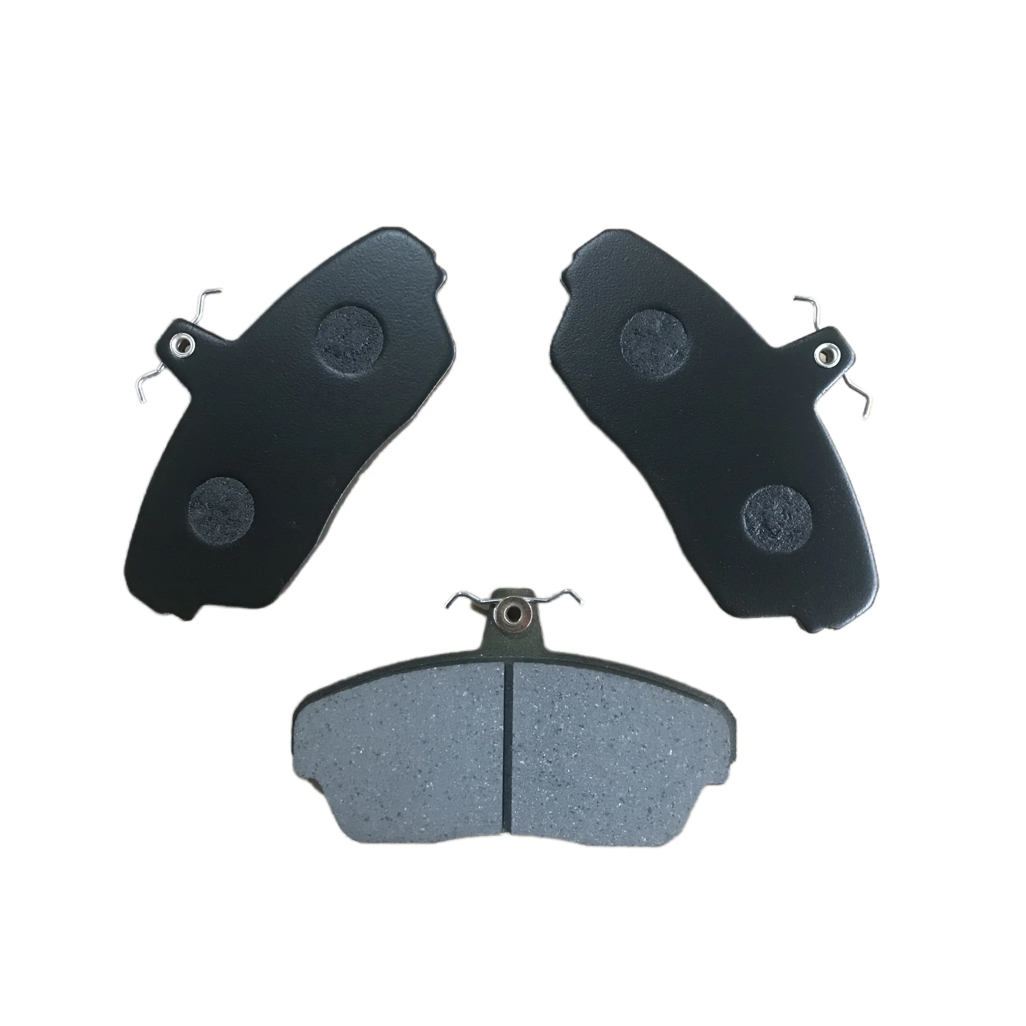 Wholesale Good Offer High Quality Auto Parts D1255 GDB1319 3302-3501170 Brake Pads For GAZELLE Platform/Chassis Sobol