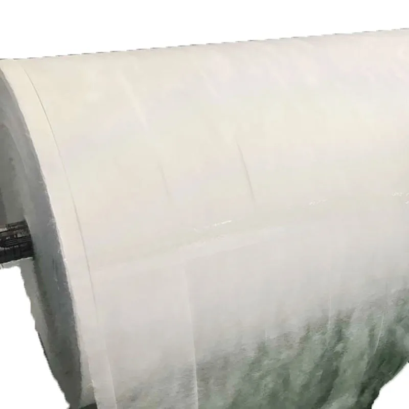 High quality AGM Glass Fiber micro fiber tissue in big roll