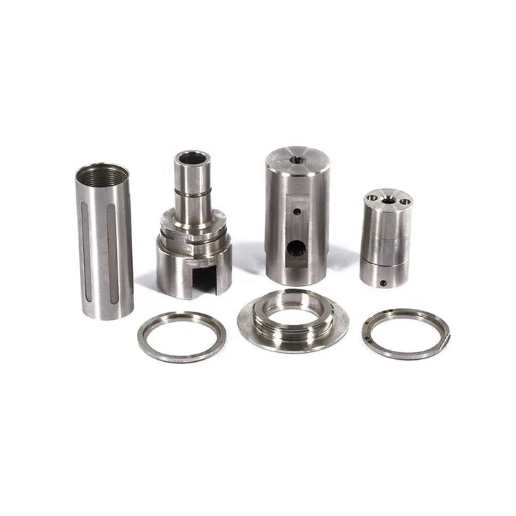 OEM High Quality CNC Lathe Machining Metal Parts Machining Services Cnc Milling