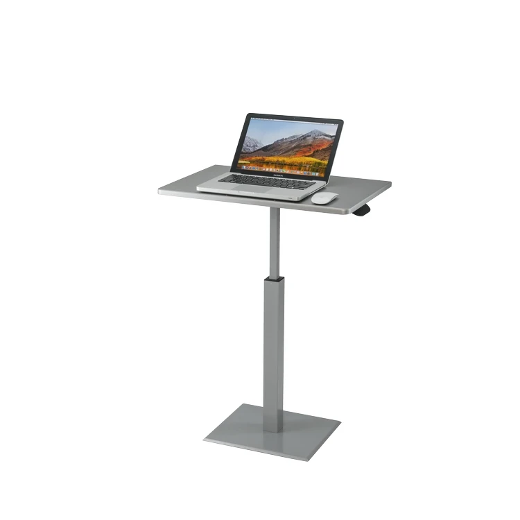 Best Quality Modern Minimalism Adjustable Laptop Table Supplier for Home School Office Building Workshop