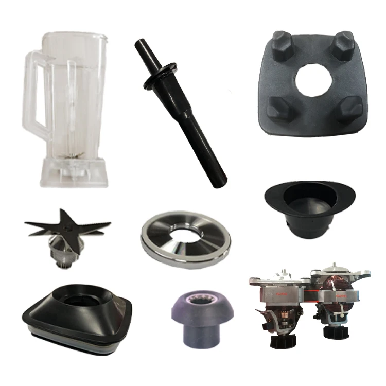 Профессиональный производитель запасные части для блендера станок смешивания лезвий из нержавеющей стали аксессуары с двигателем чистой