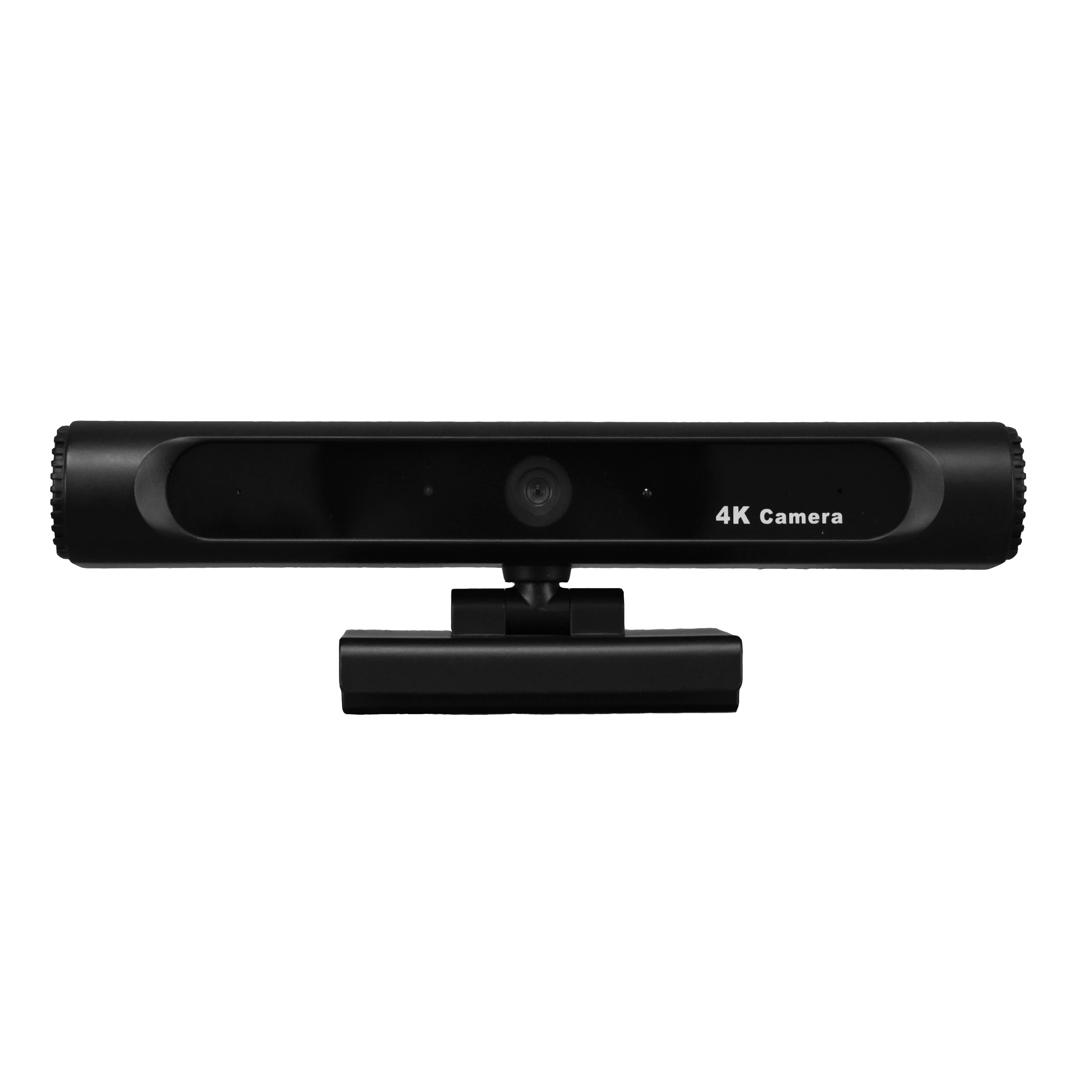 12MP Ultra Hd Usb Plug And Play Conference Camera 4K Array Mai 180 Panoramic Smart Wired Network Camera For Live Conferences