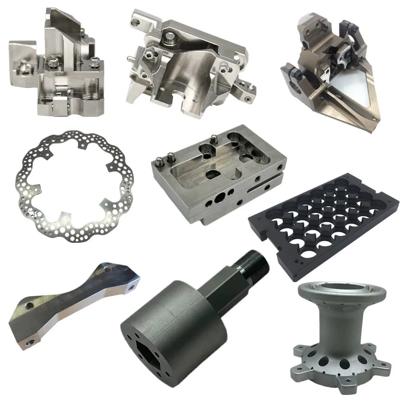 Precision CNC machining  Of Inconel 625 /718 Aluminum Alloy Parts For High Temperature And High Pressure Environments