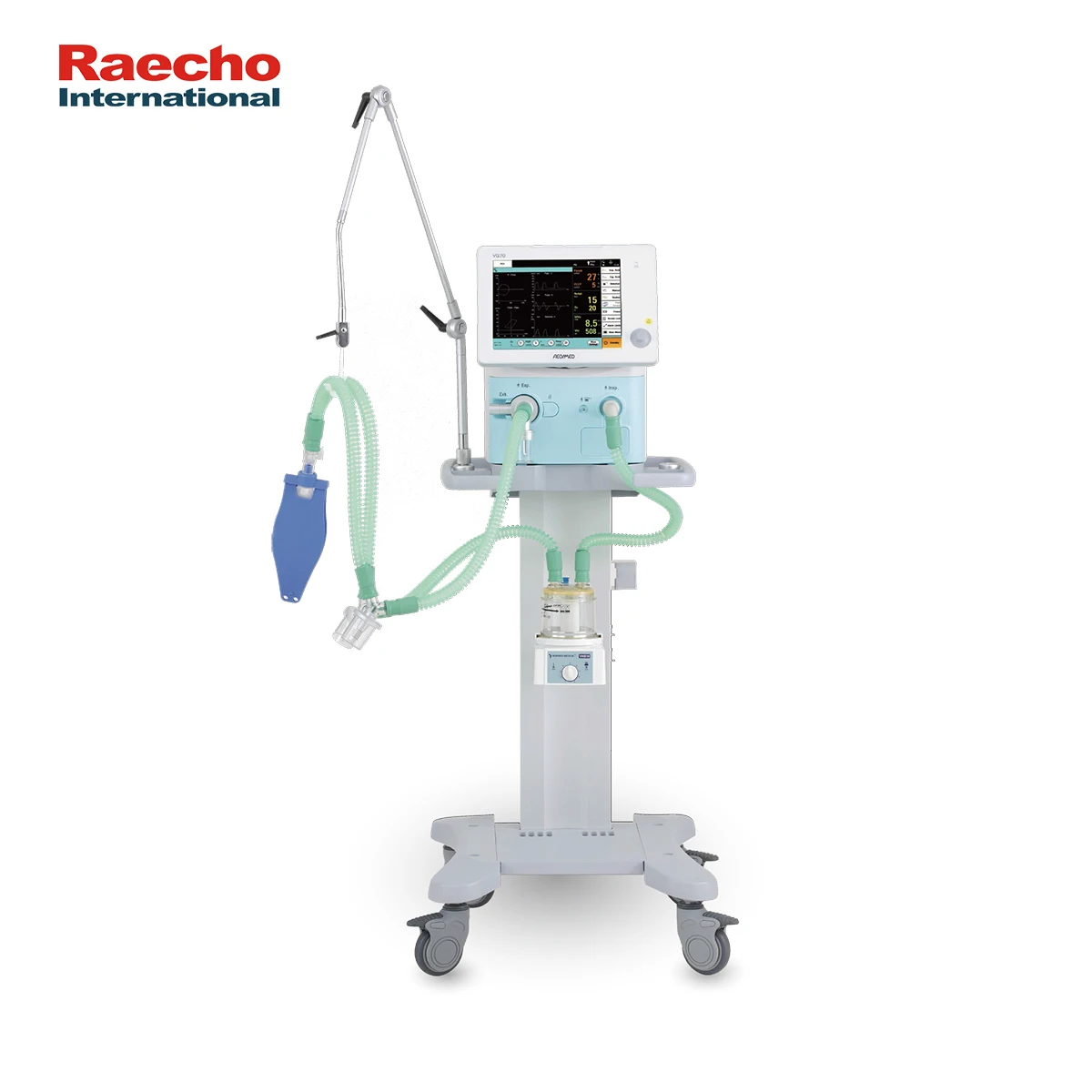  Aeonmed VG70 Больничная инвазивная турбина ICU медицинские