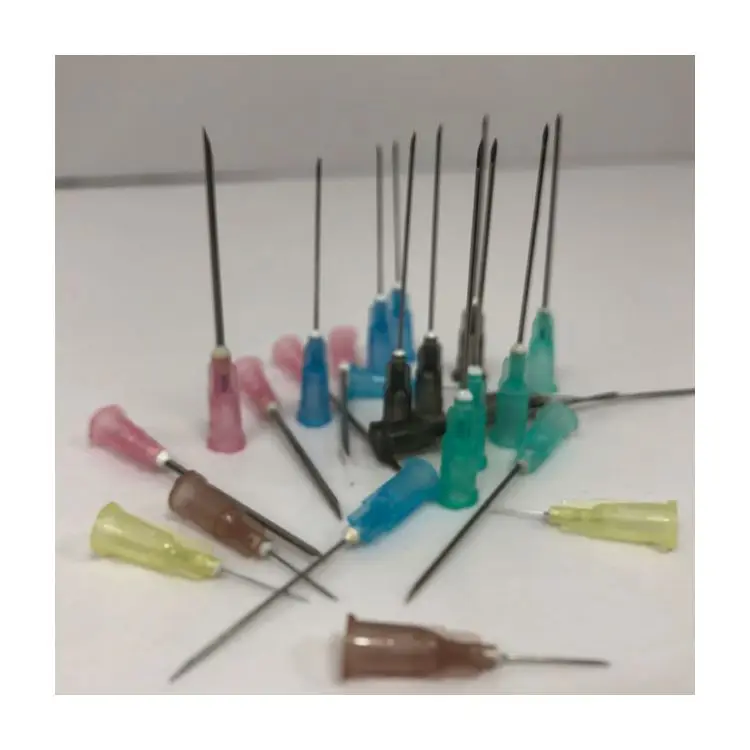 
high quality disposable piercing syringes with needle for medical 