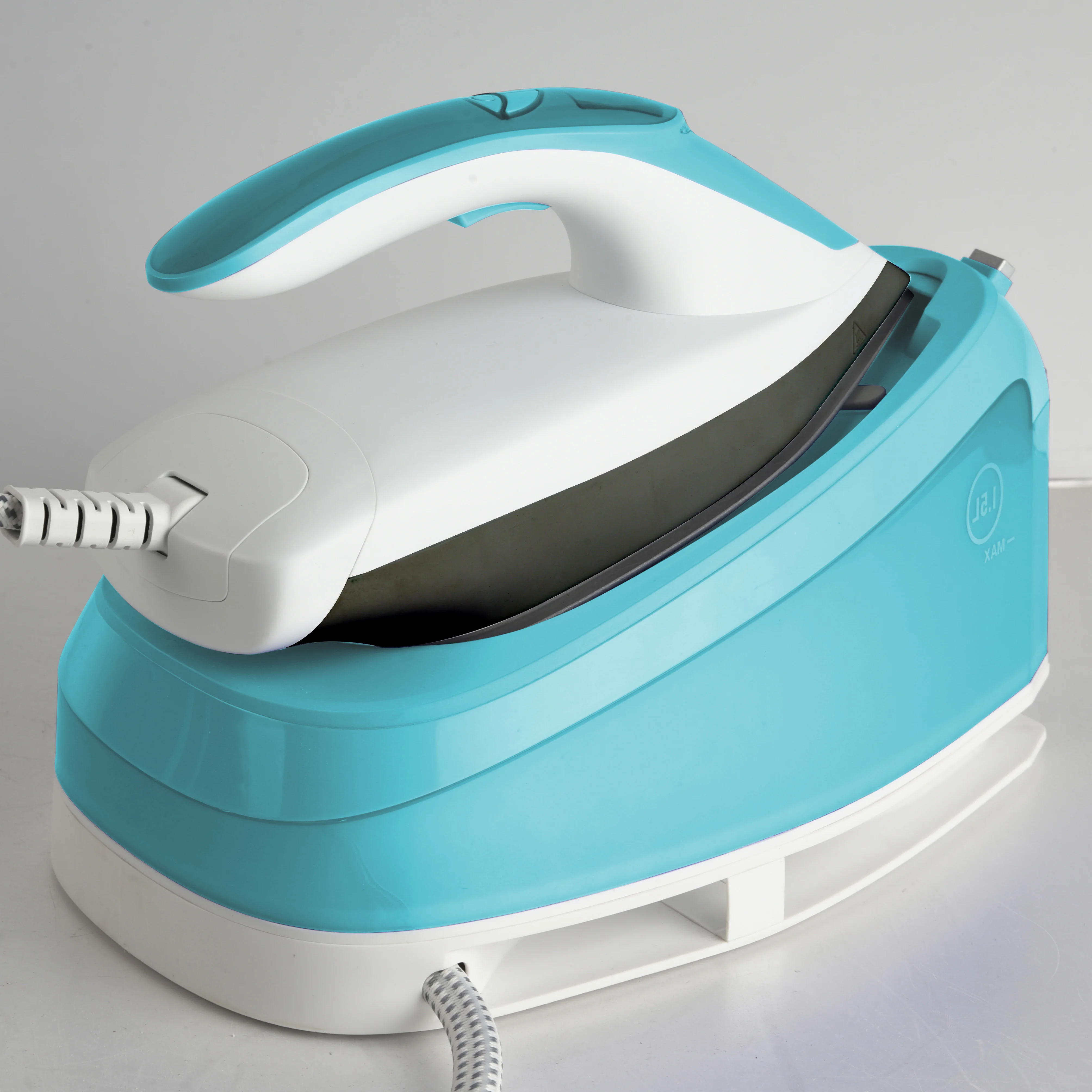 Hot Sale Ironing Machine Electric Iron for Shirt Garment With ceramic coating soleplate