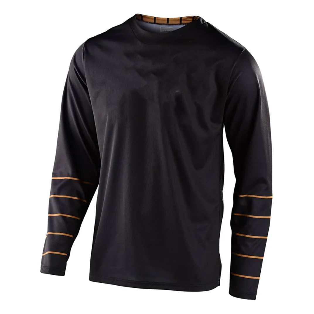 Racing Mx Long Sleeves Motocross Cycling Jersey Sports Downhill Jerseys MTB Bike Shirts Offroad DH Motorcycle Jerseys