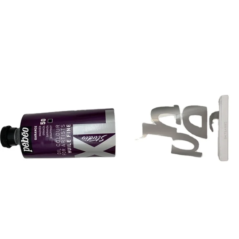 Manufacturer Wholesale Portable 200ml Tube 10 Colours Art Beginners Easy To Use Oil Paints