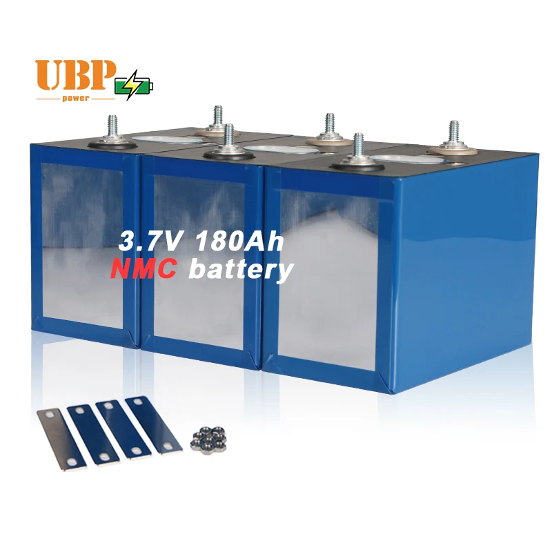 UBPPOWER Заводская батарея 3 7 В 180Ah 132Ah 100Ah литиевая 55Ah 95Ah 114Ah 116Ah 170Ah 811 234ah 150Ah 280Ah li NMC