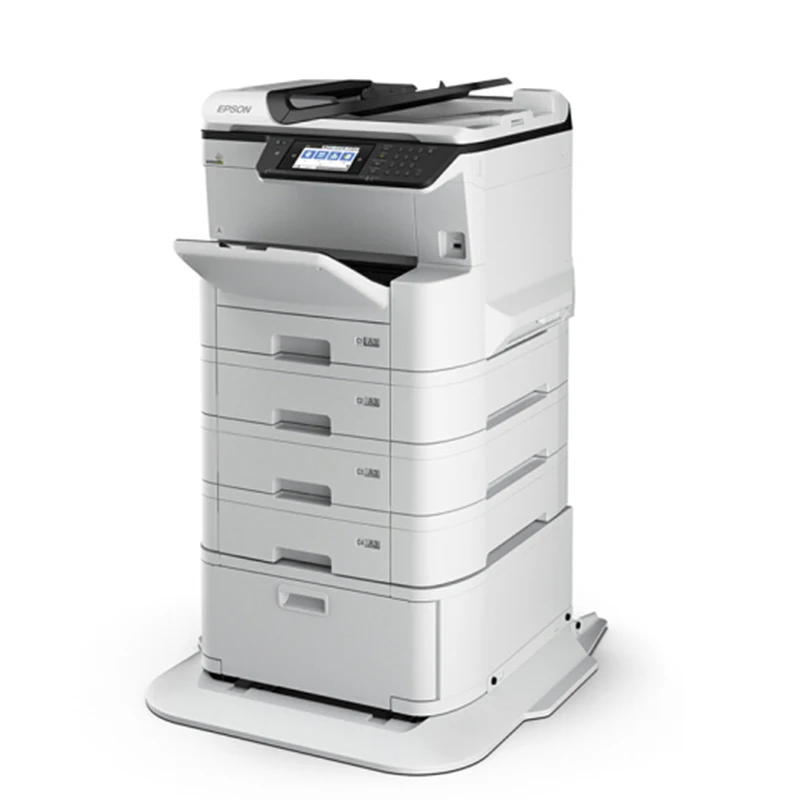 Epsonpx-M7110F-8690A-офисный многофункциональный принтер сканер A3 новый цветной струйный типа CopierTank с автоматическим дуплексом