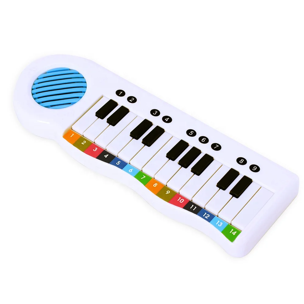 Preschool Electronic Mini Educational Musical 23Key Piano Toddler Instrument Music Module Children toys