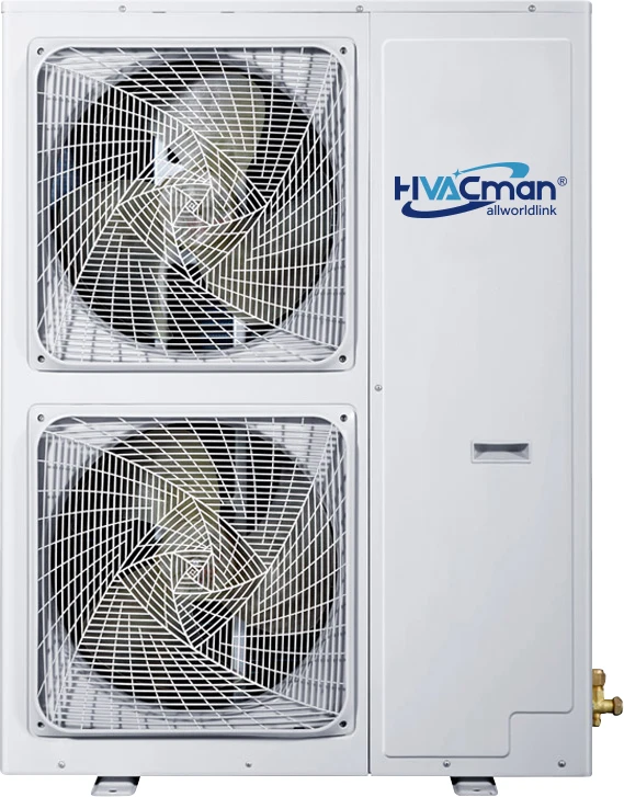 Коммерческое строительство использовать круглый потолок Кассетный Тип AC Unit24000btu