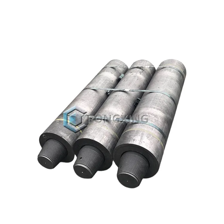 Steel Casting 8 Inches HP 200mm Graphite Electrode