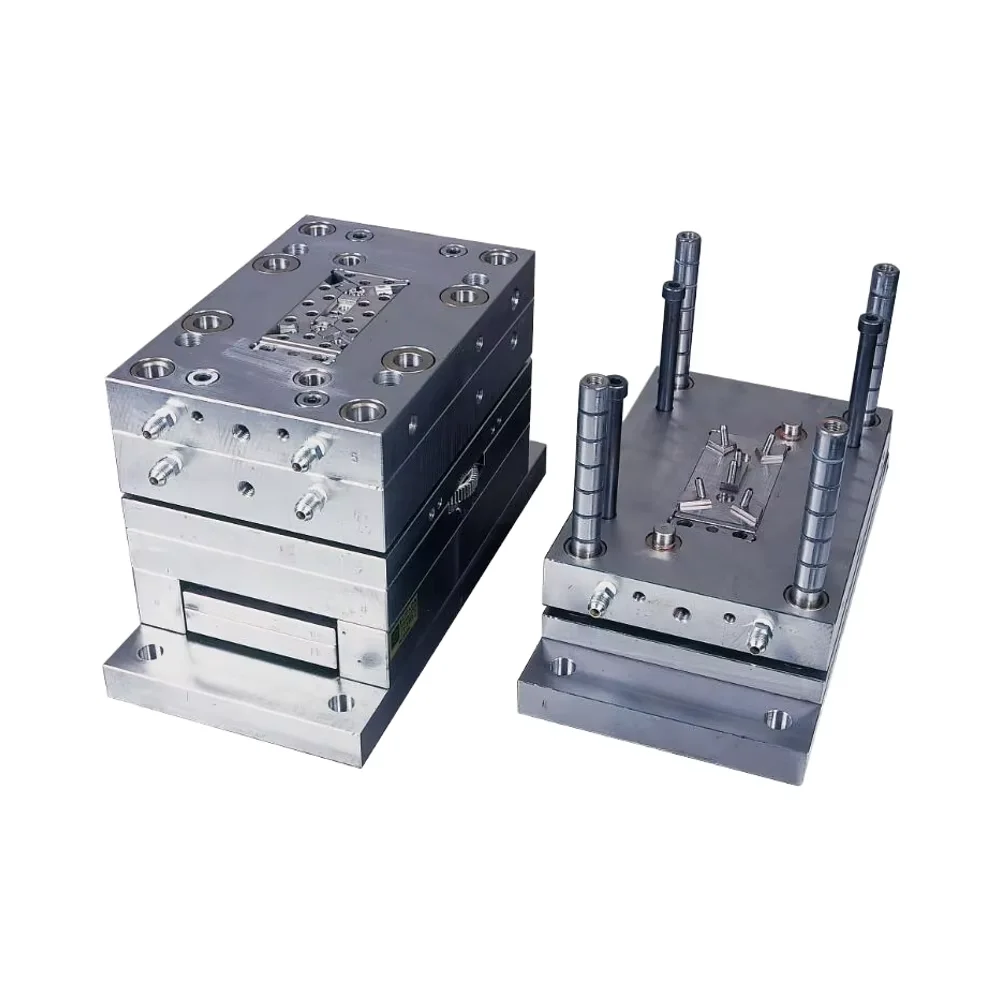 High precision plastic products custom plastic injection molding part production